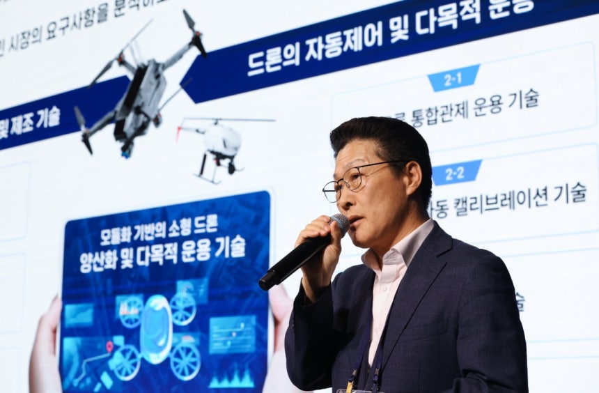 "‘K-드론’ 선봉 프리뉴, 방산 넘어 민수·글로벌로" [KIW 2025]